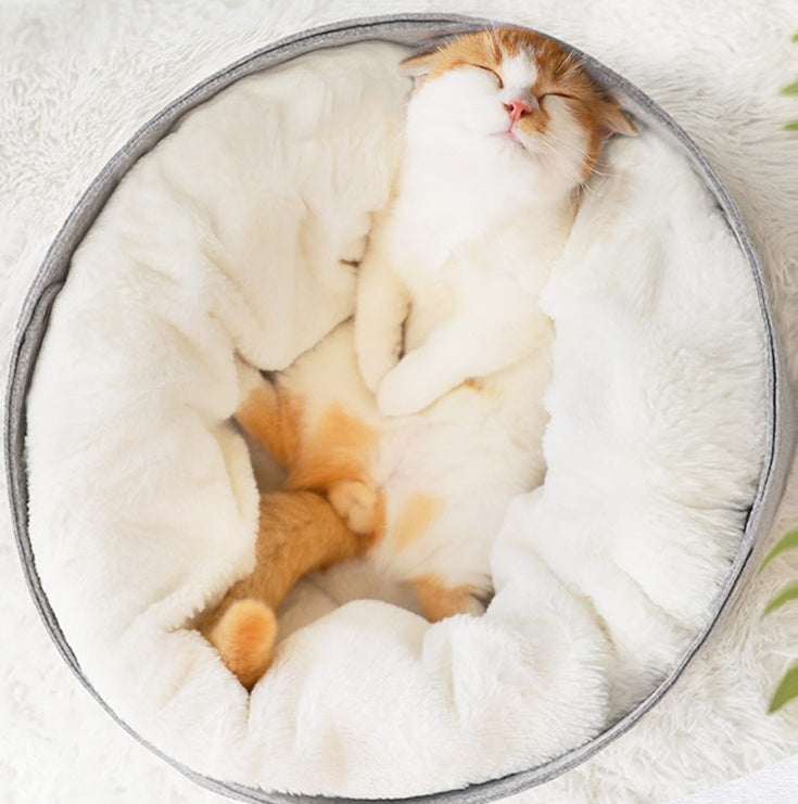 The Ultimate Pet Bed for Your Furry Friends